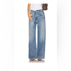 Agolde Vana Fold Jeans